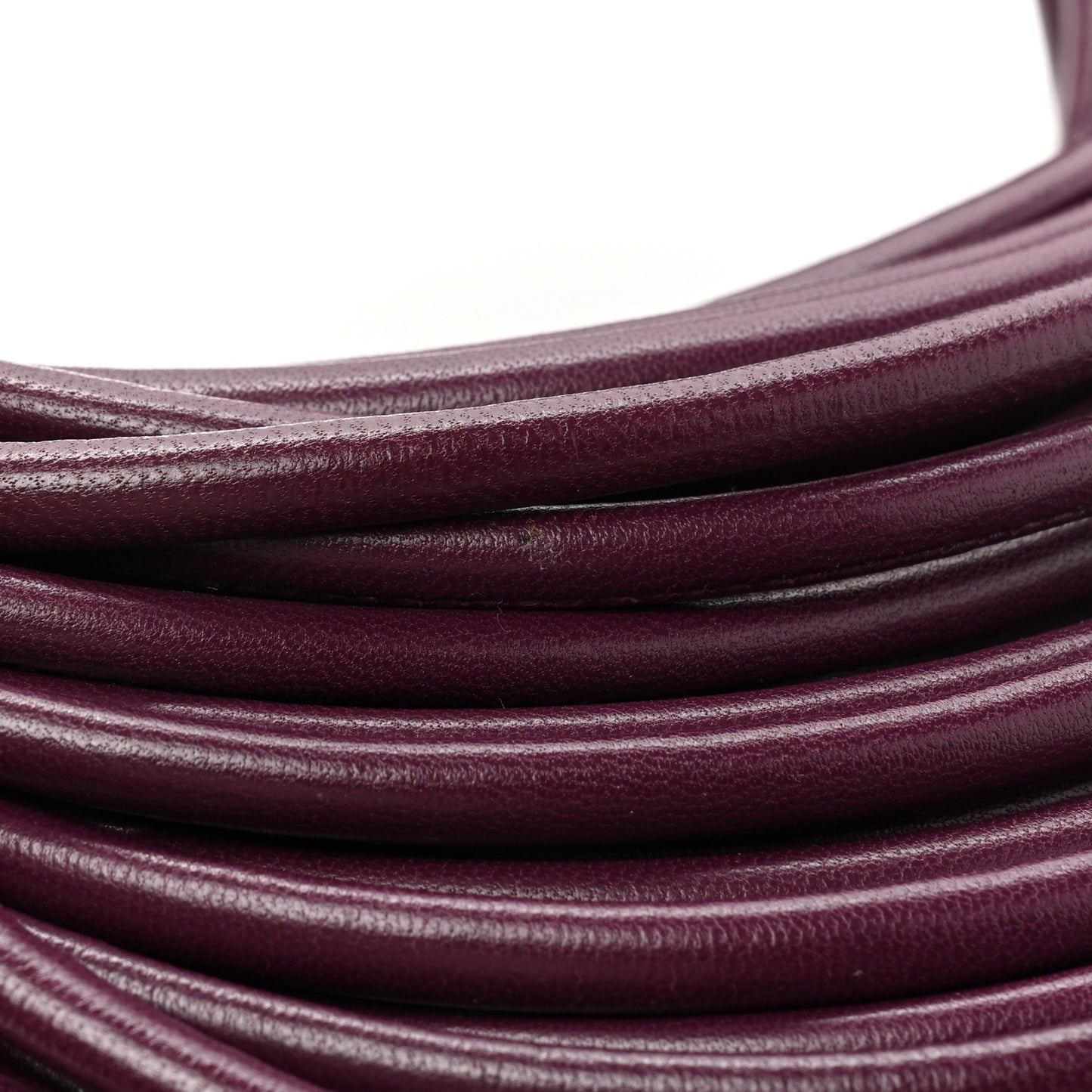 Nappa Mini Tubular Double Knot Mystic