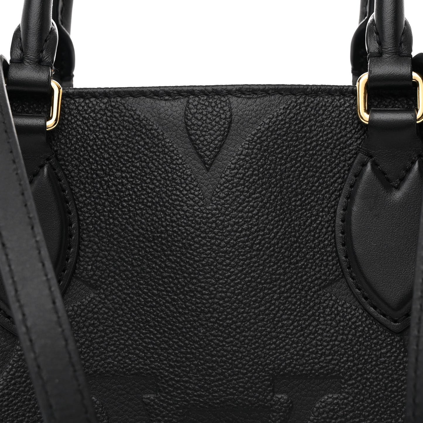 Empreinte Monogram Giant OnTheGo MM Black