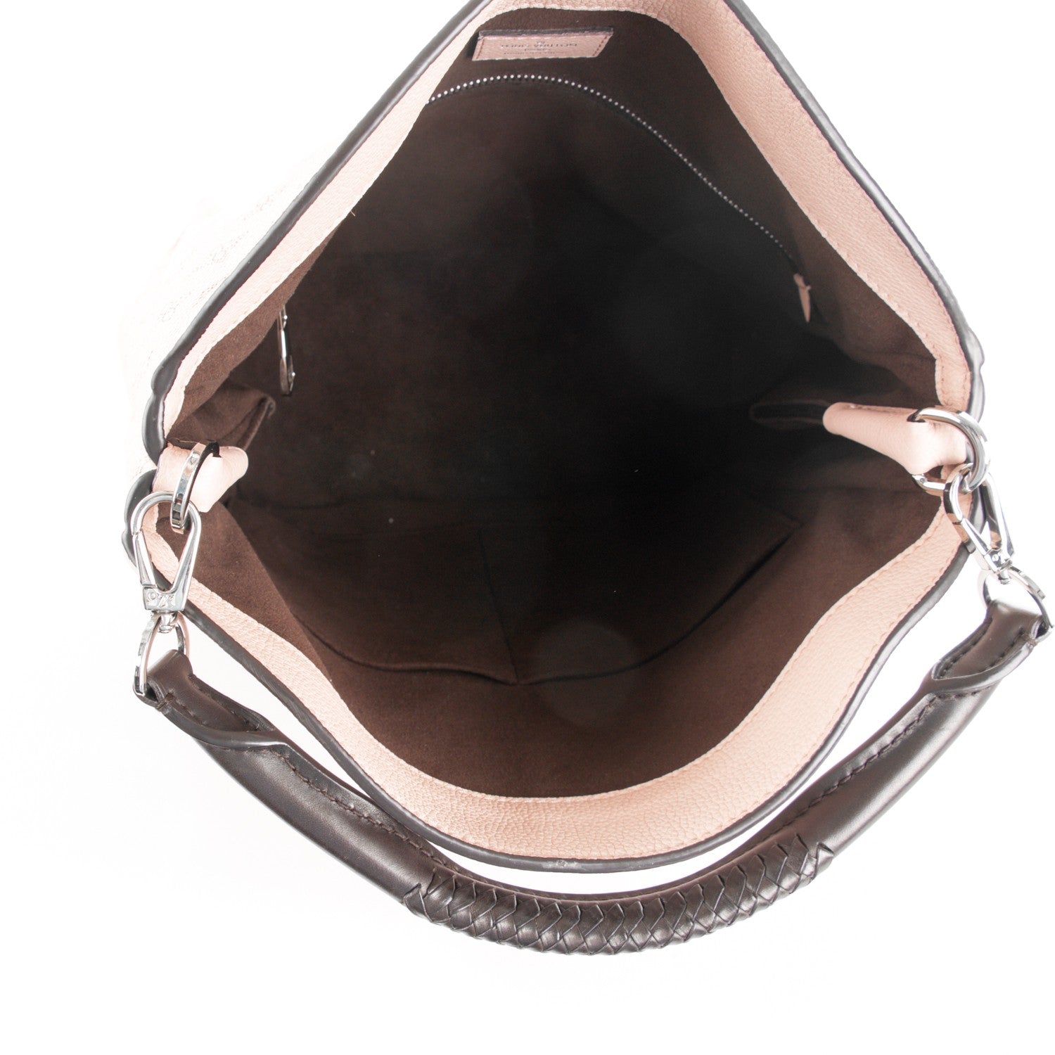 Louis Vuitton Mahina Babylone PM Magnolia 6 of 13