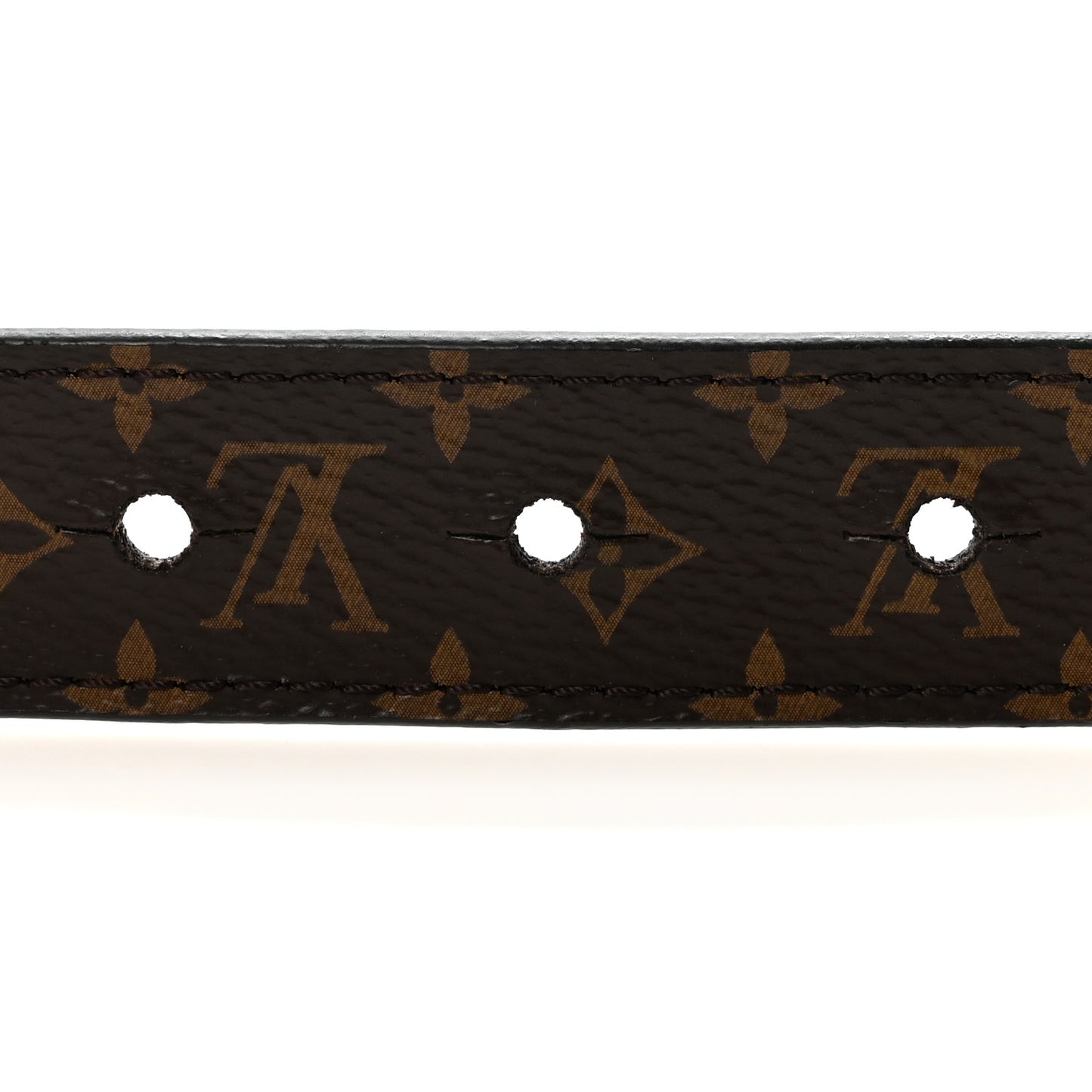 Monogram 25mm Tie The Knot LV 85 34 Belt