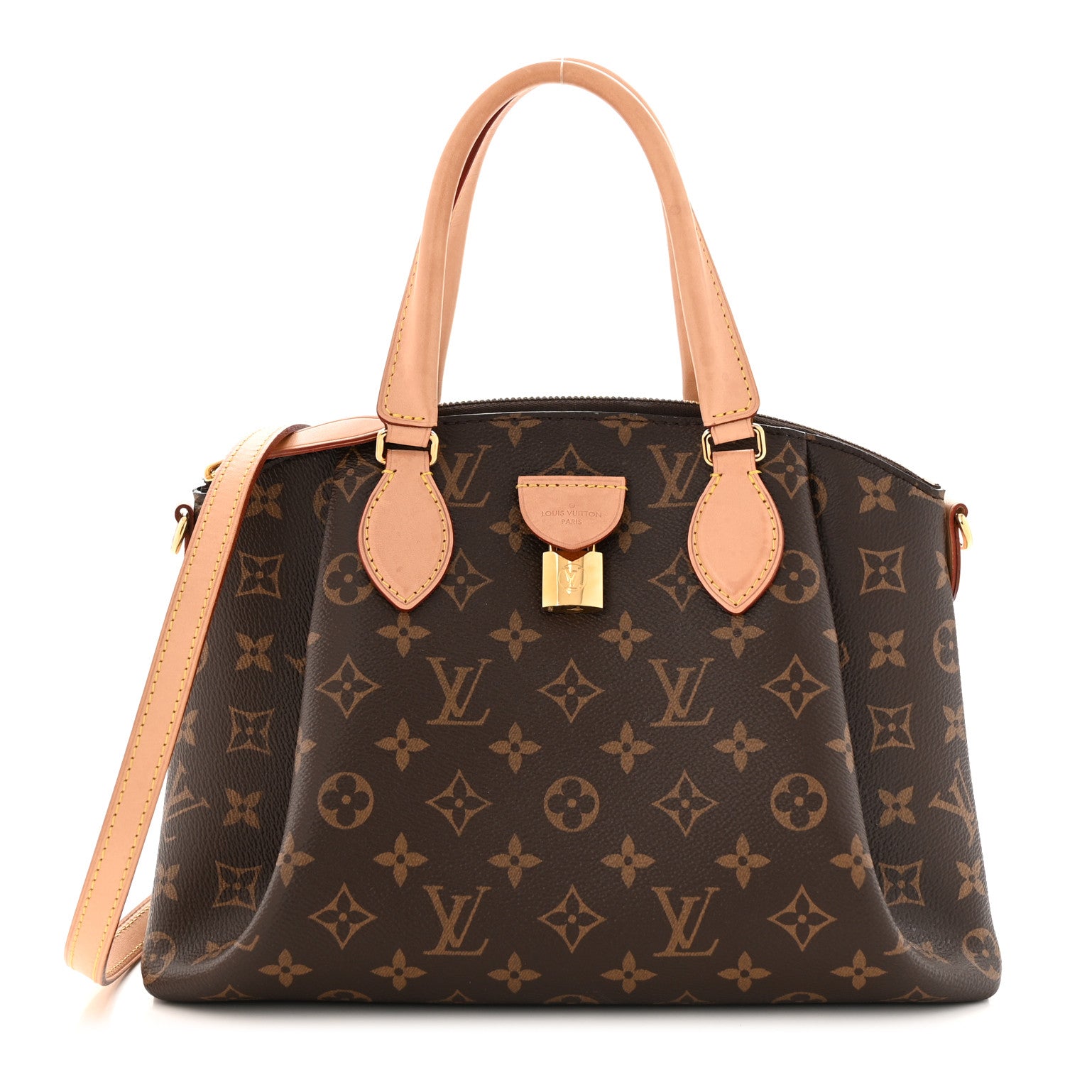 Louis Vuitton Monogram Rivoli PM 1 of 12