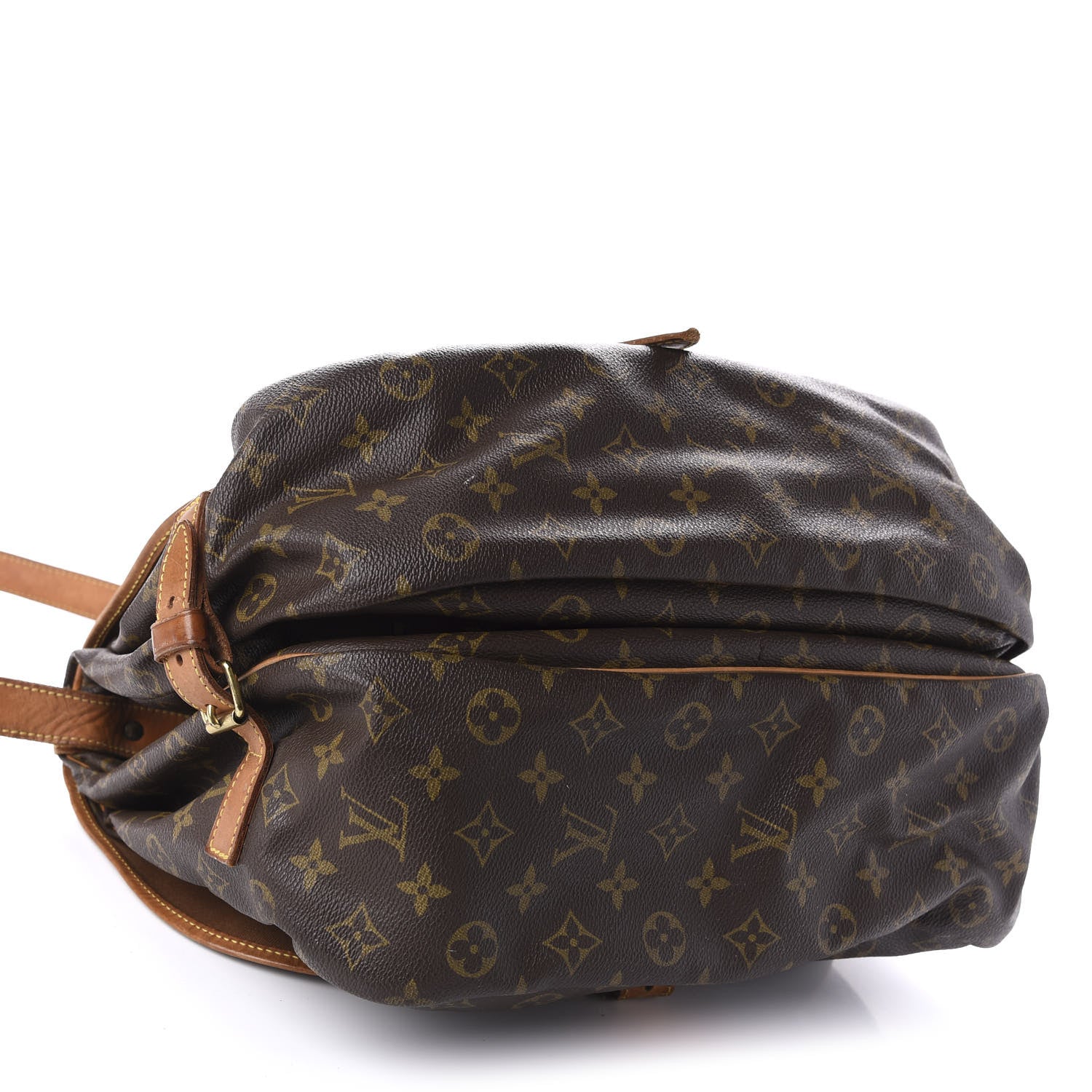 Louis Vuitton Monogram Saumur 35 4 of 12