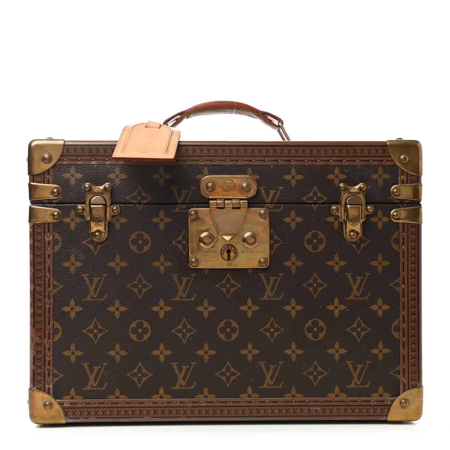 Monogram Boite Pharmacie Toiletry Case