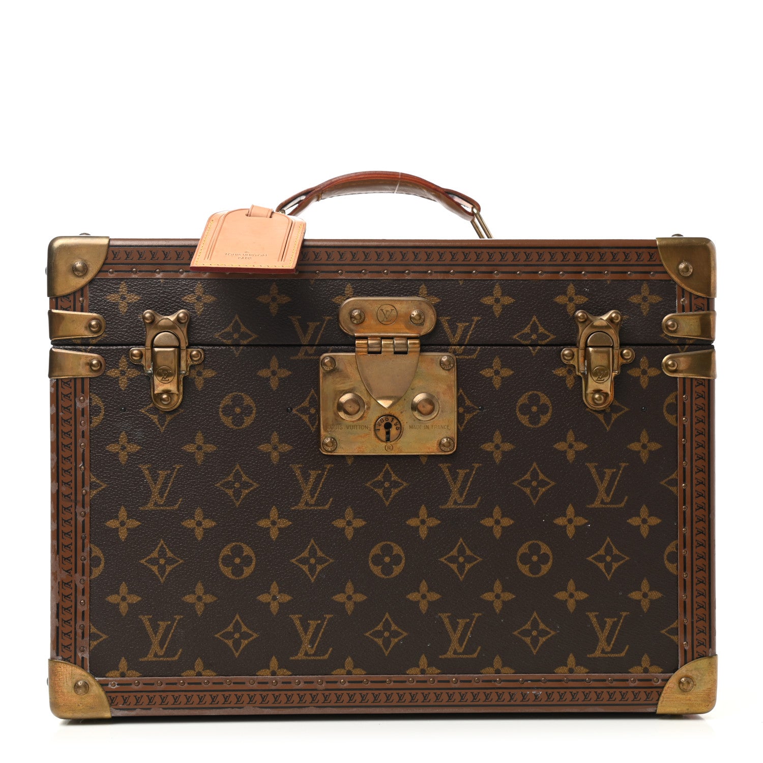 Louis Vuitton Monogram Boite Pharmacie Toiletry Case 1 of 13