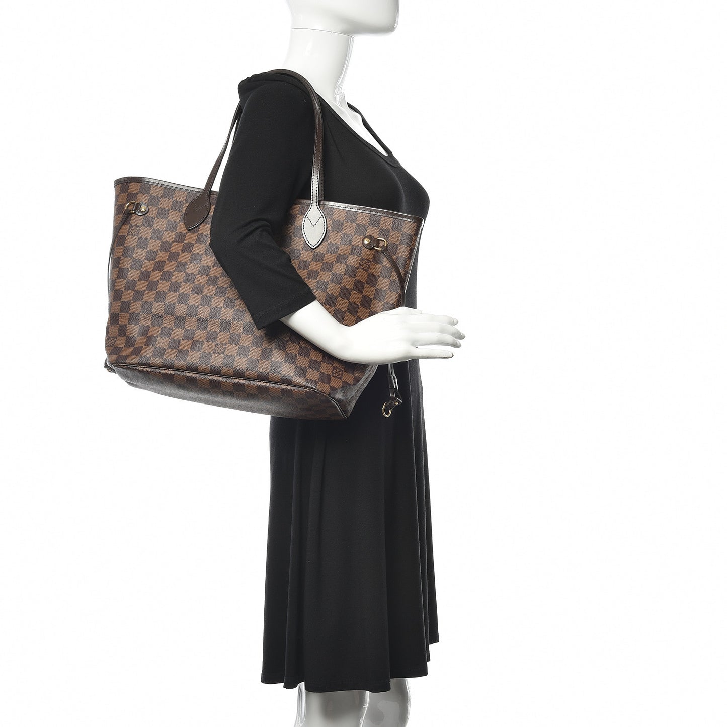 Damier Ebene Neo Neverfull MM