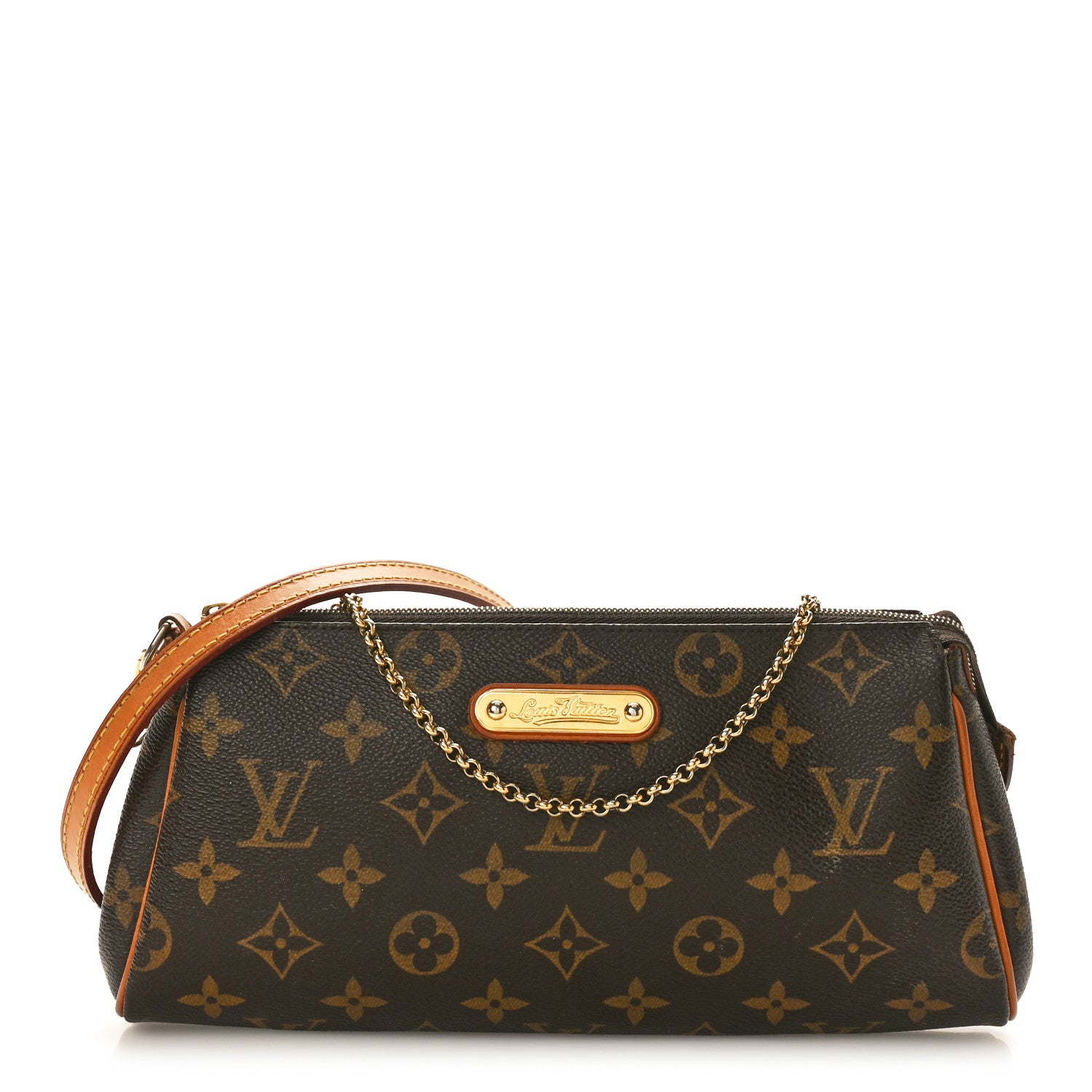 Louis Vuitton Monogram Eva Clutch 1 of 14