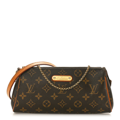 Louis Vuitton Monogram Eva Clutch 1 of 14