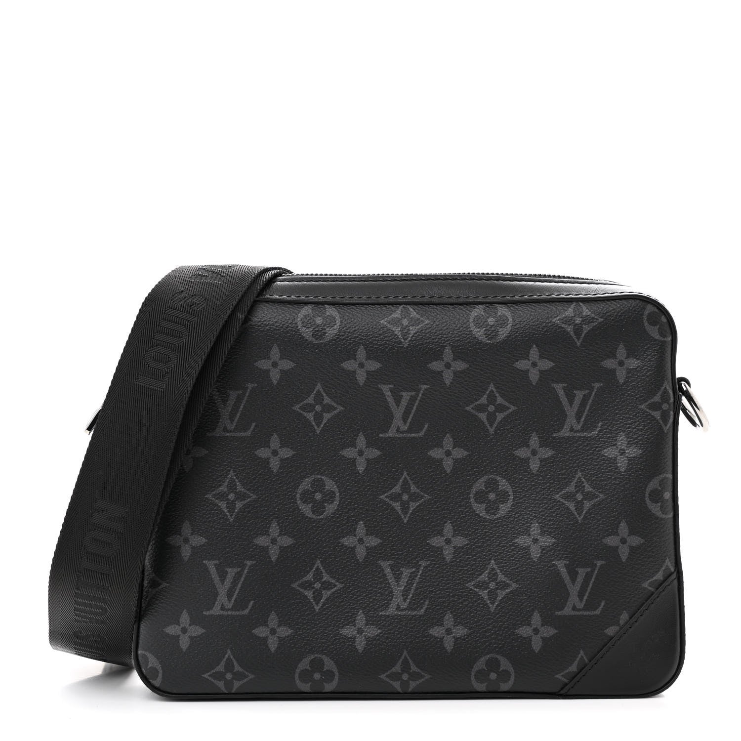 Louis Vuitton Reverse Monogram Eclipse Trio Messenger 1 of 12