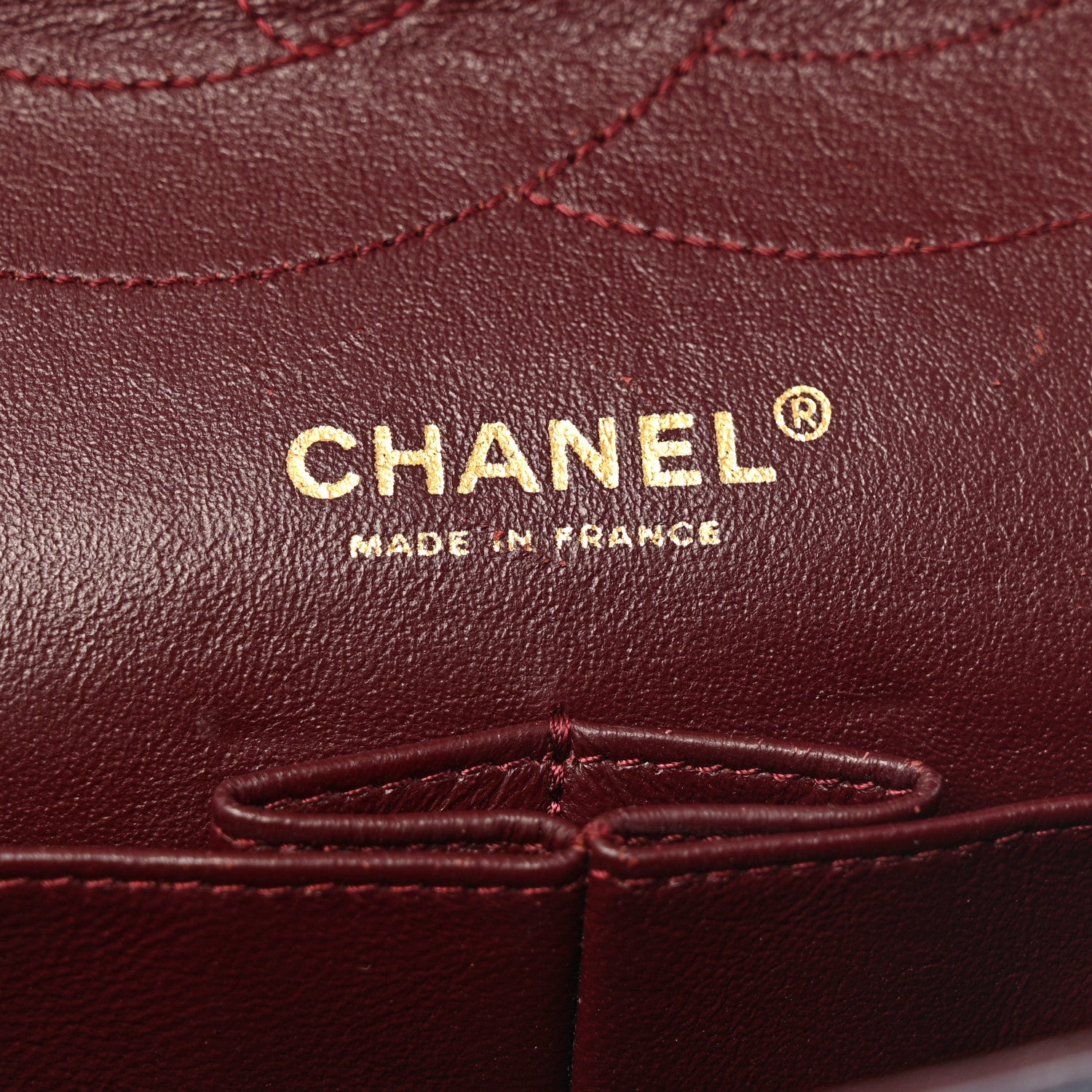 Chanel Distressed Patent Quilted 2.55 Reissue 227 Flap Navy 6 of 13