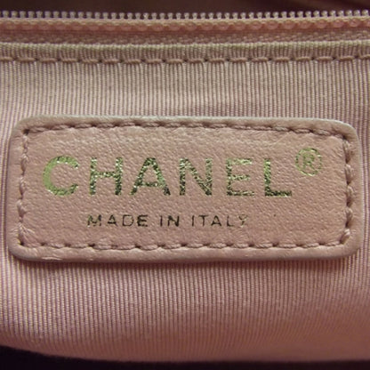 Chanel Caviar Grand Shopping Tote GST Pink 9 of 11