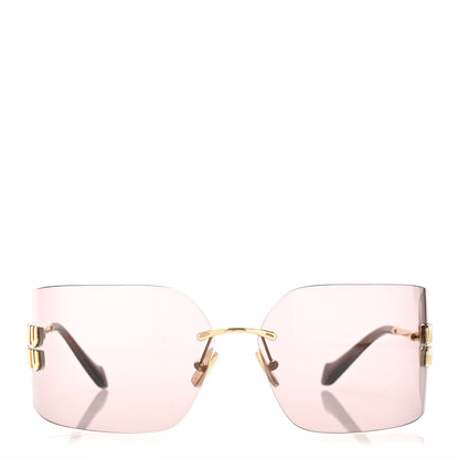Miu Miu Metal Runway Sunglasses SMU54Y Slate Grey 2 of 8