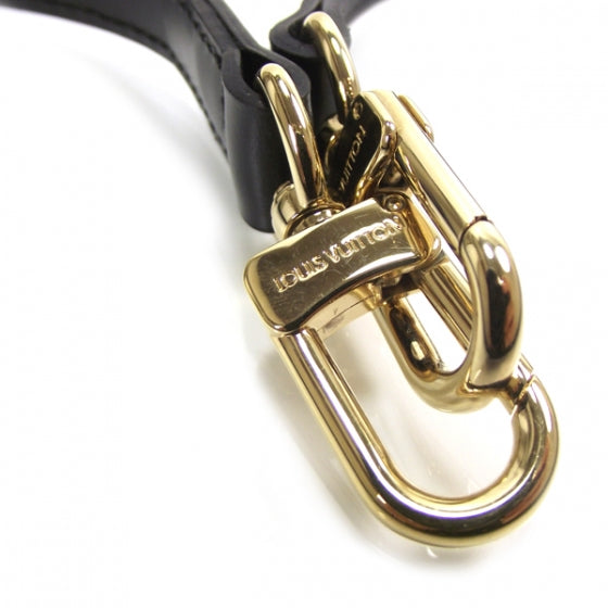 Epi Adjustable Shoulder Strap Black