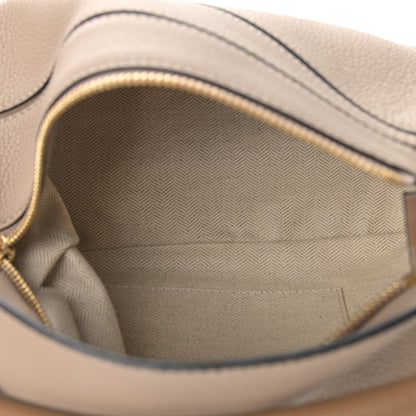 Loewe Grained Calfskin Small Puzzle Bag Sand Mink 5 of 9