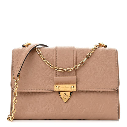 Louis Vuitton Empreinte Saint Sulpice PM Papyrus 1 of 15