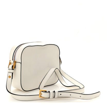 Versace Vitello Virtus Camera Bag White 3 of 10