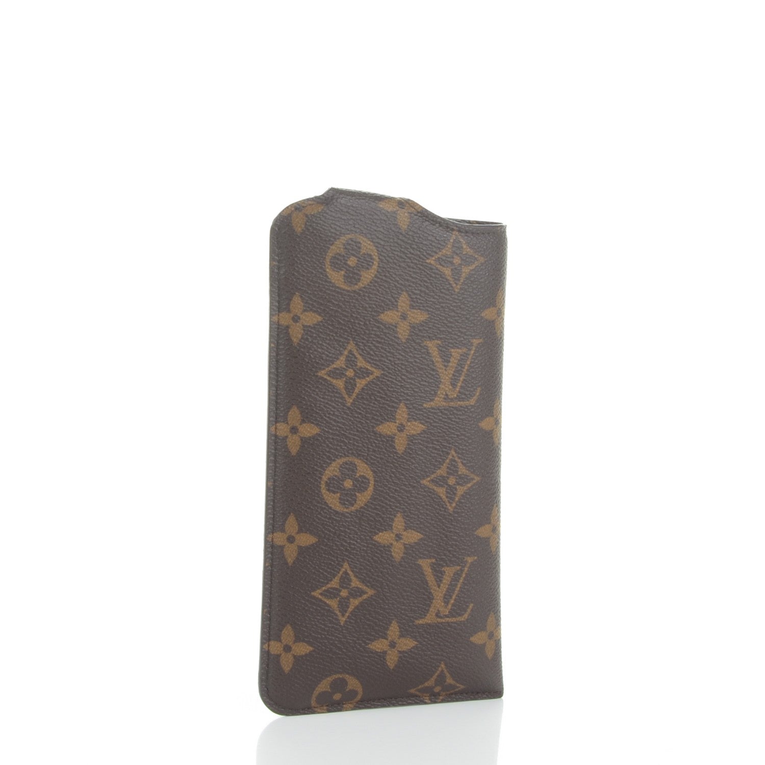 Louis Vuitton Monogram Sunglasses Case MM 3 of 7