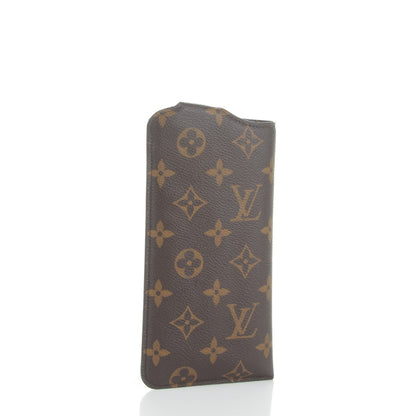 Louis Vuitton Monogram Sunglasses Case MM 3 of 7