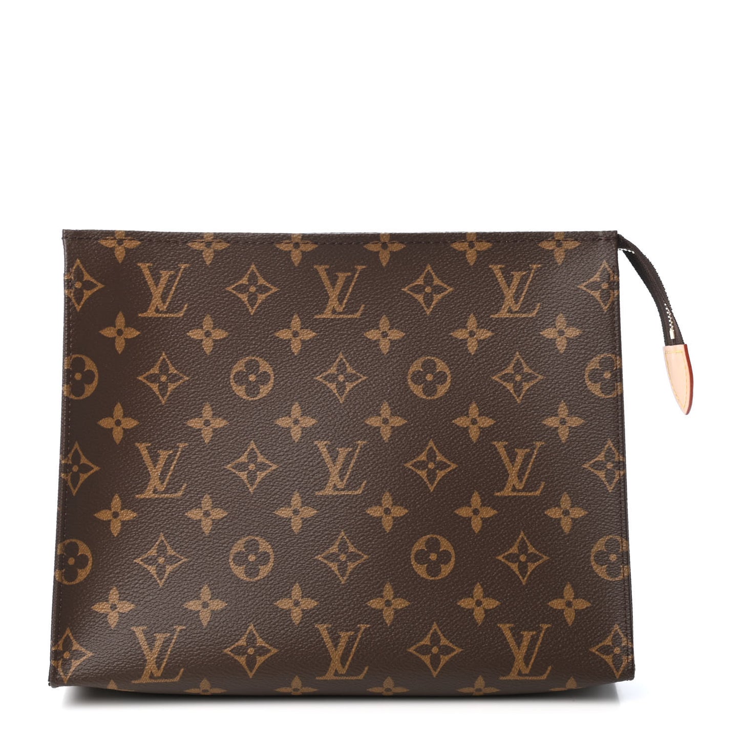Monogram Toiletry Pouch 26