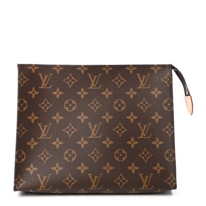 Louis Vuitton Monogram Toiletry Pouch 26 1 of 4