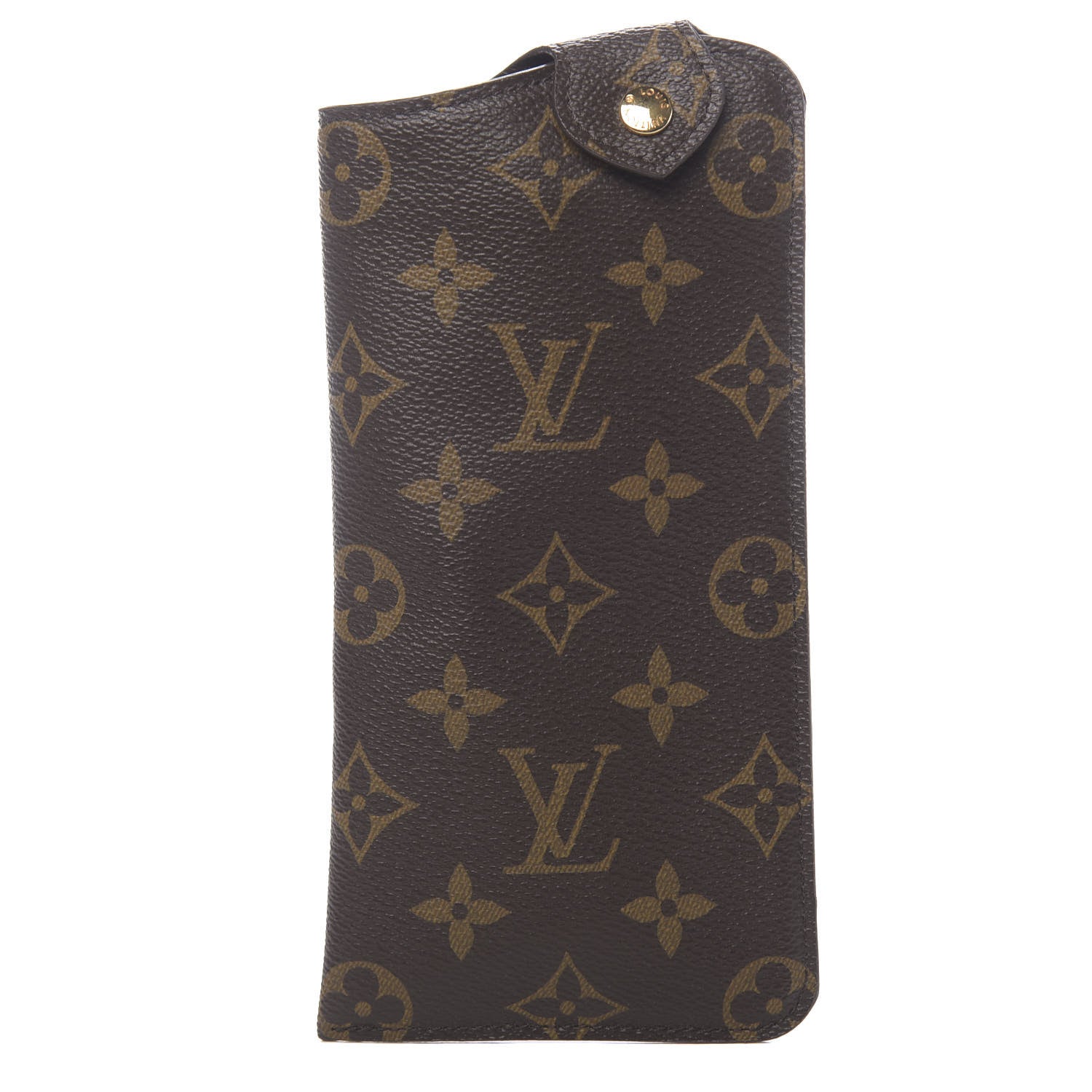 Louis Vuitton Monogram Sunglasses Case MM 1 of 5