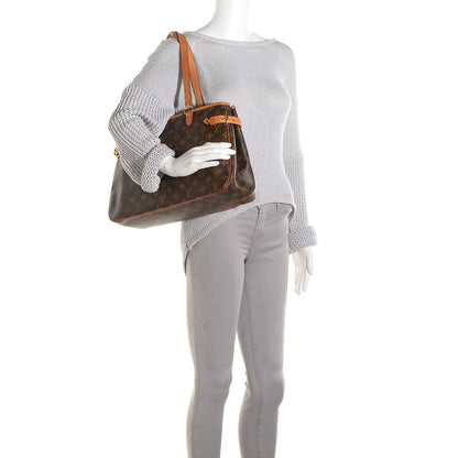 Louis Vuitton Monogram Batignolles Horizontal 2 of 8