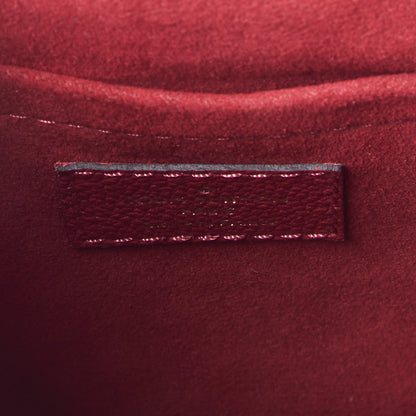Louis Vuitton Monogram Pallas Full BB Raisin 8 of 8