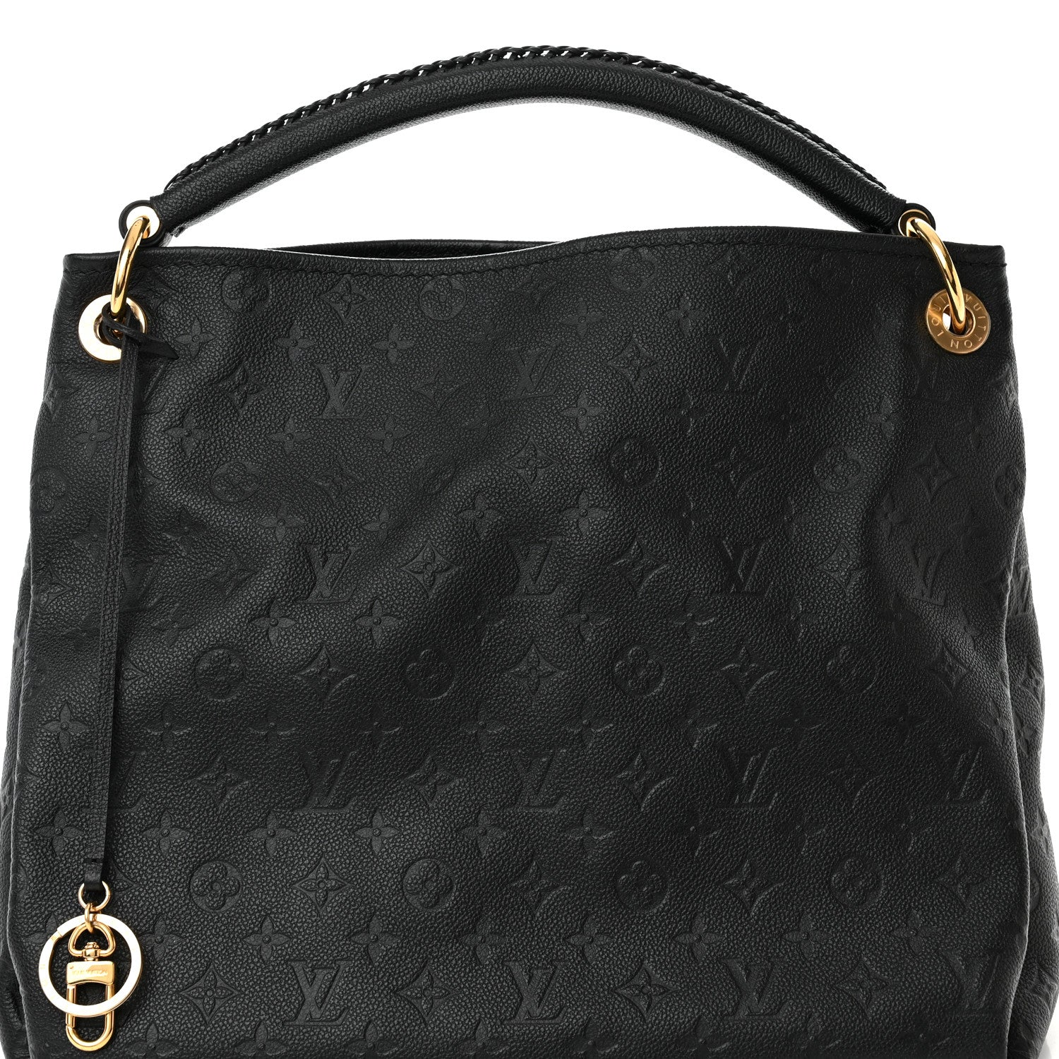 Louis Vuitton Empreinte Artsy MM Black 9 of 14