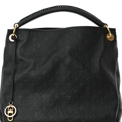 Louis Vuitton Empreinte Artsy MM Black 9 of 14