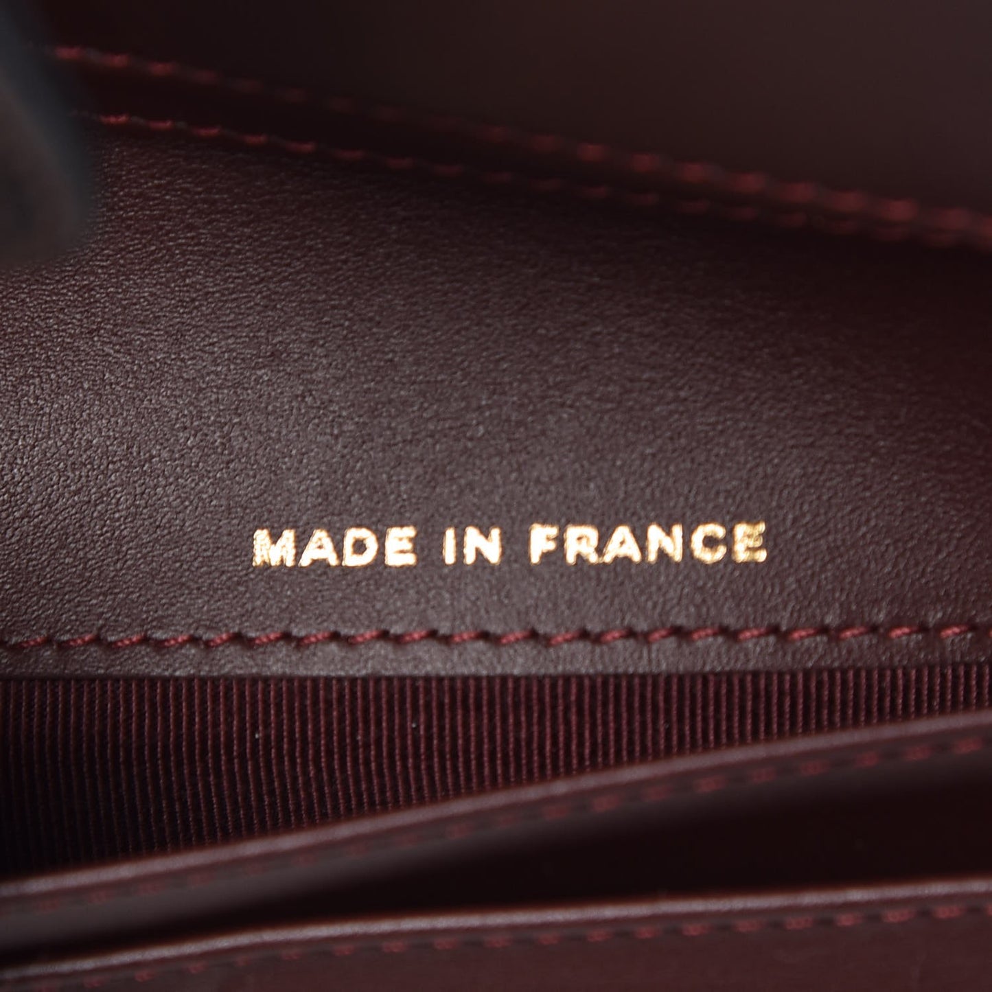 Caviar Quilted Zipped Pocket Wallet Black