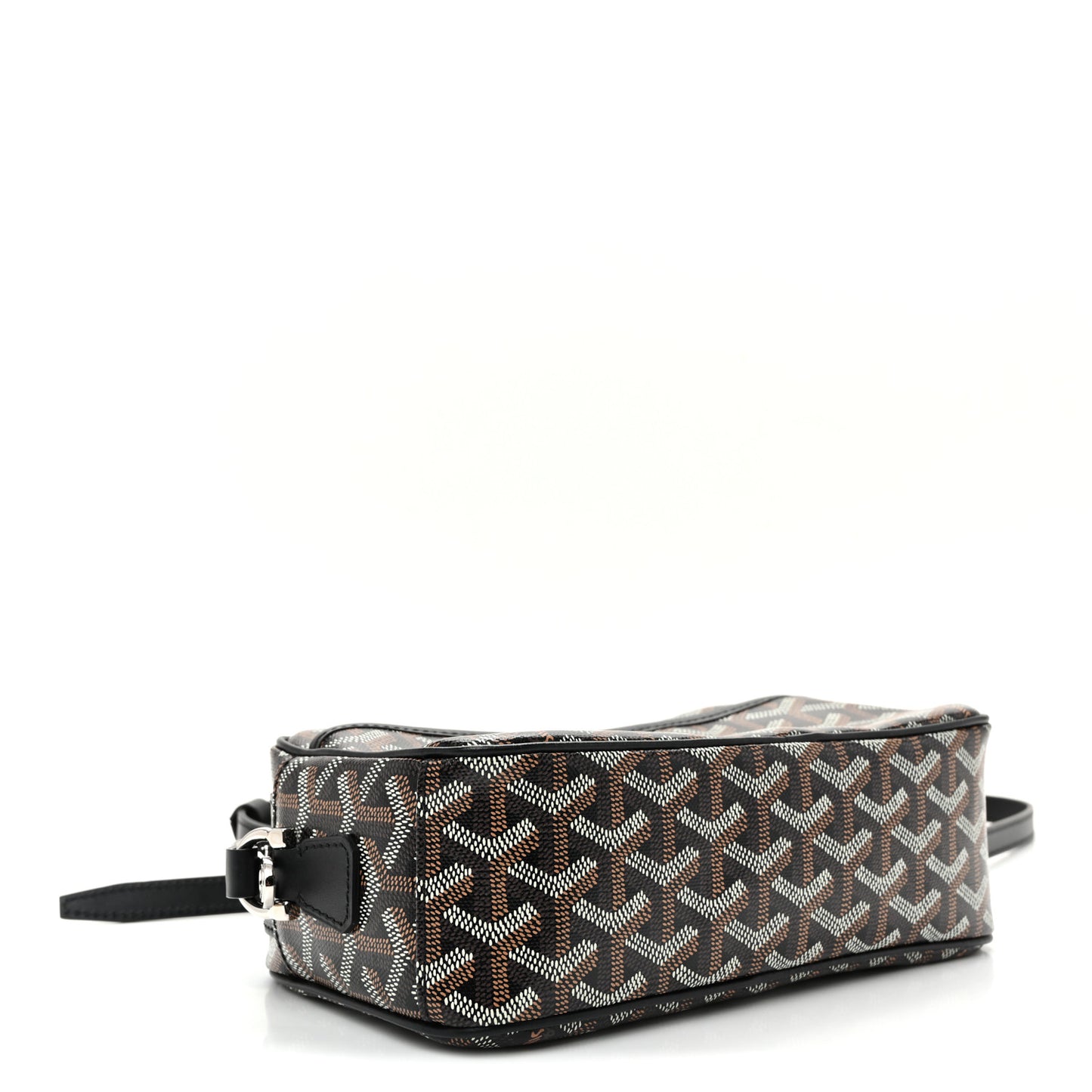 Goyardine Sac Cap Vert Black