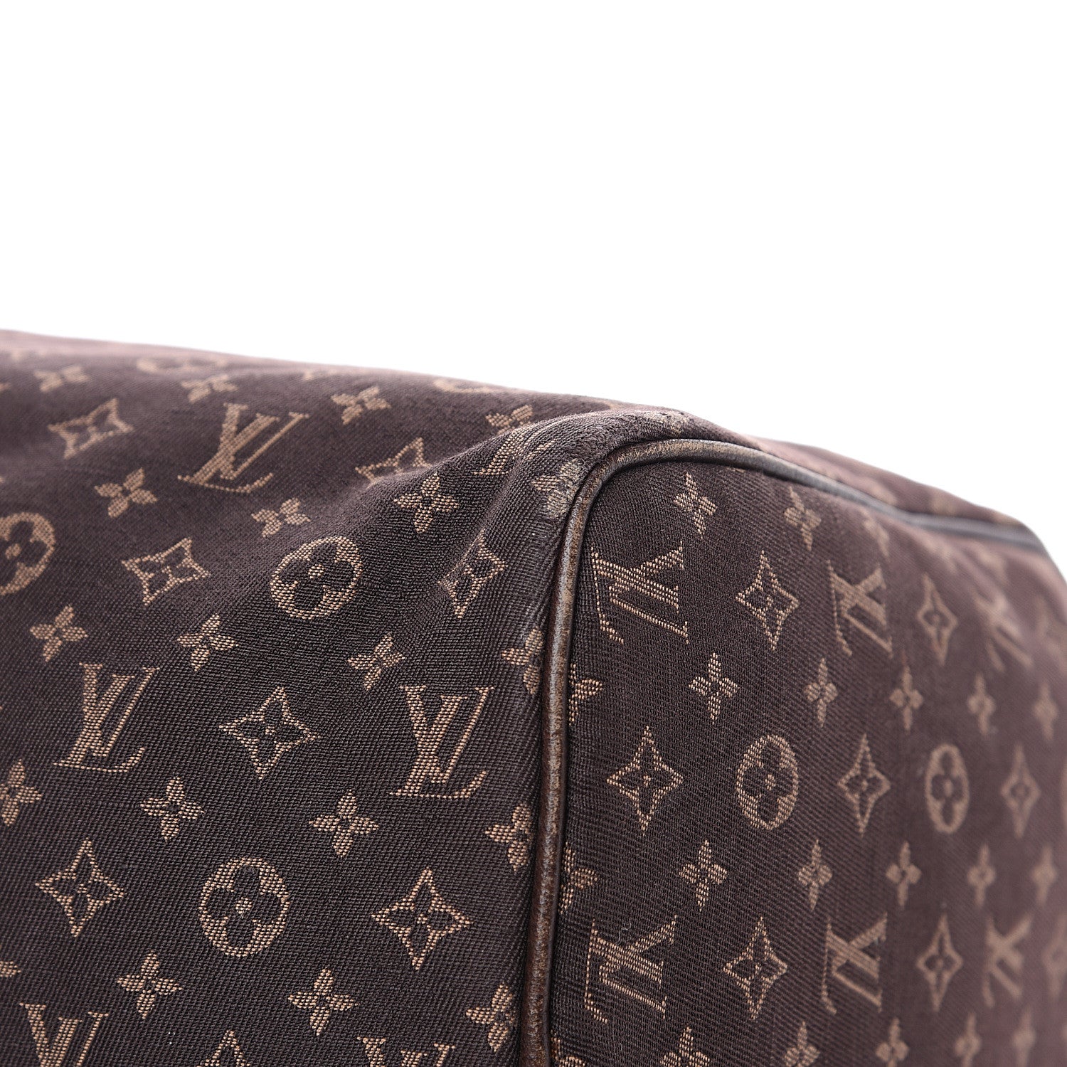 Louis Vuitton Mini Lin Speedy 30 Ebene 9 of 13