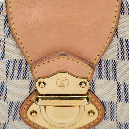 Louis Vuitton Damier Azur Stresa PM 7 of 14
