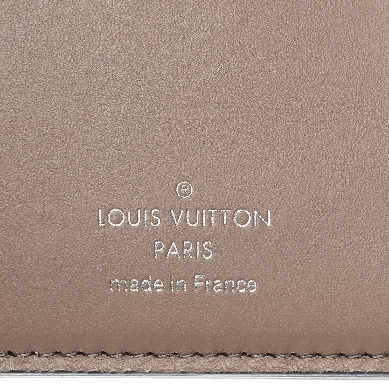 Louis Vuitton Taurillon Capucines Compact Wallet Magnolia 6 of 9