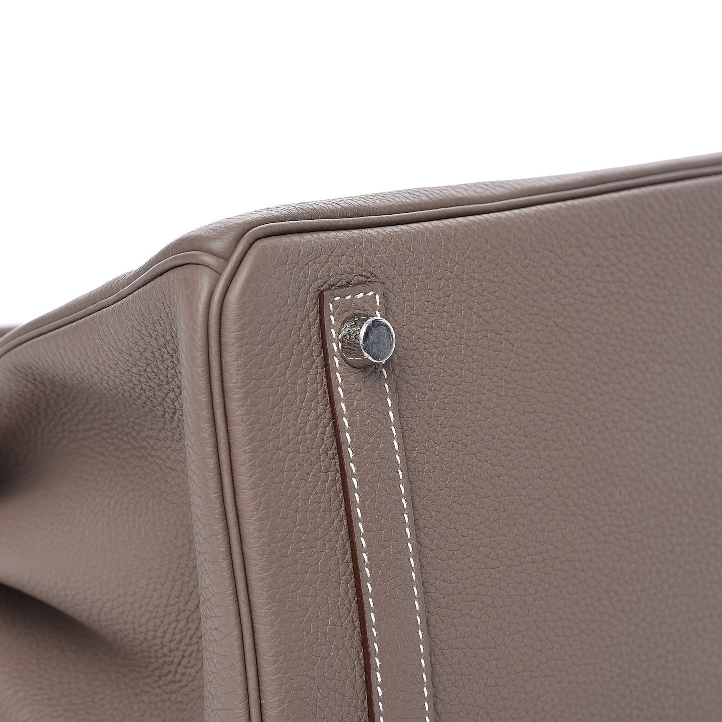 Togo Birkin 30 Etoupe