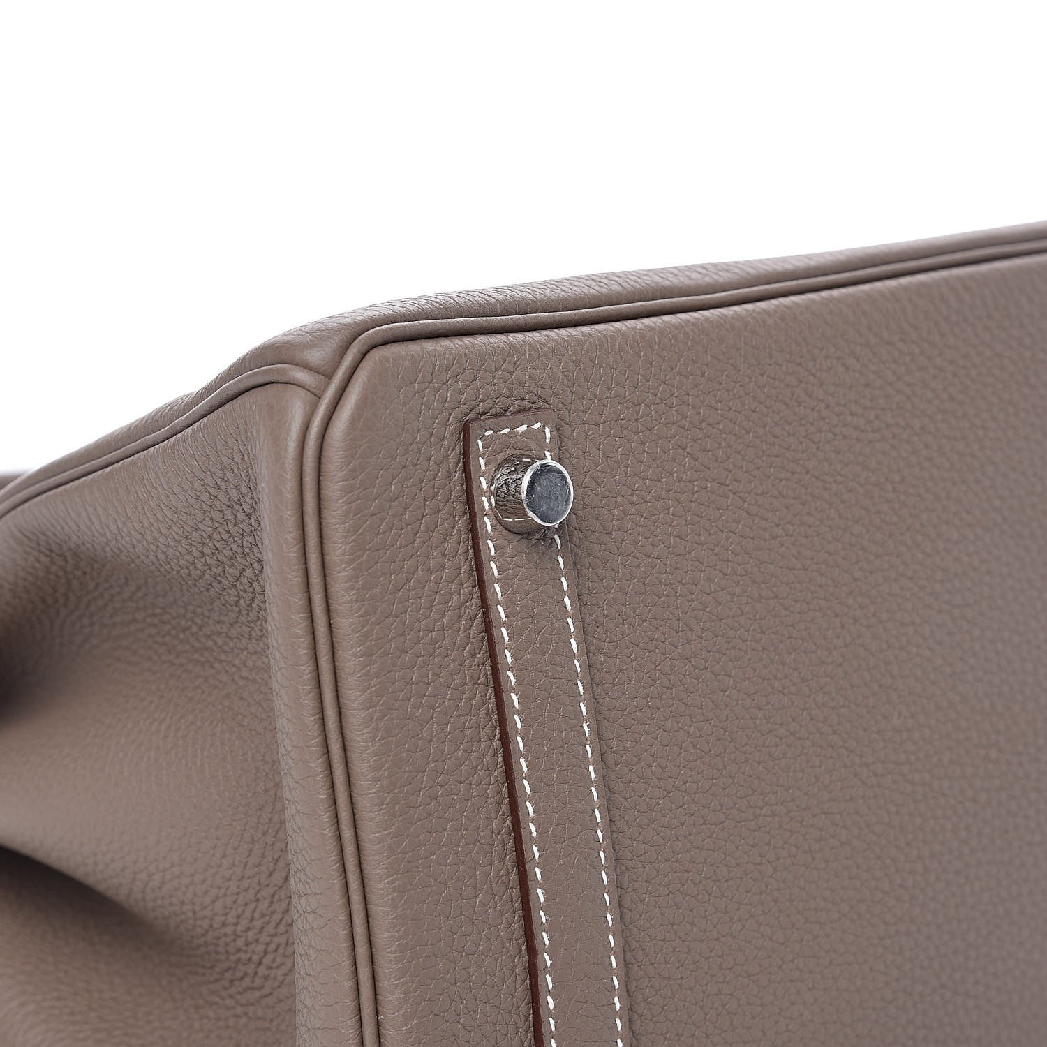 Hermes Togo Birkin 30 Etoupe 27 of 30
