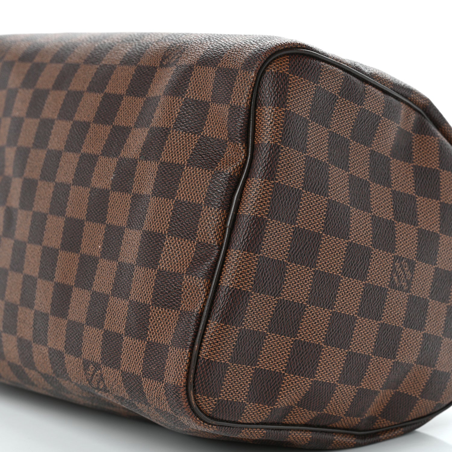 Louis Vuitton Damier Ebene Speedy 30 10 of 12