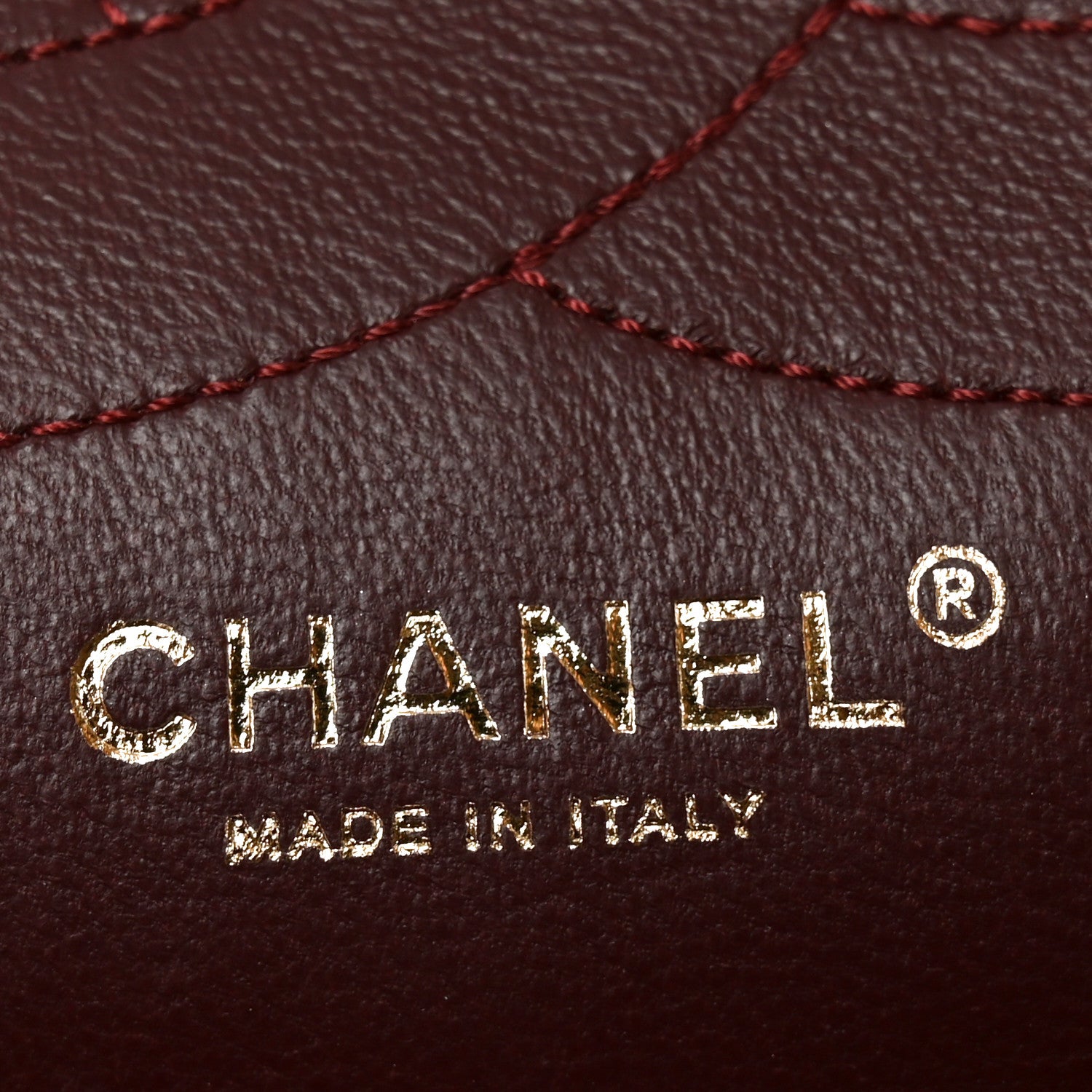 Chanel Aged Calfskin Quilted 2.55 Reissue 227 Flap Black 11 of 21