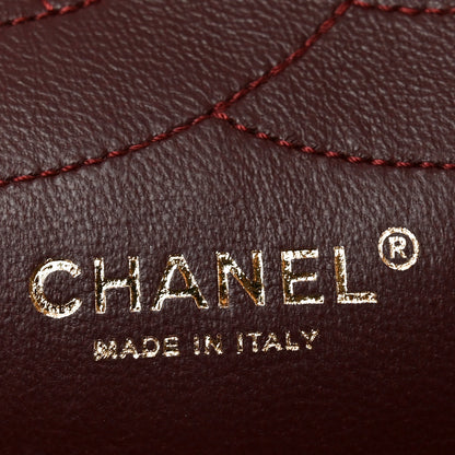 Chanel Aged Calfskin Quilted 2.55 Reissue 227 Flap Black 11 of 21