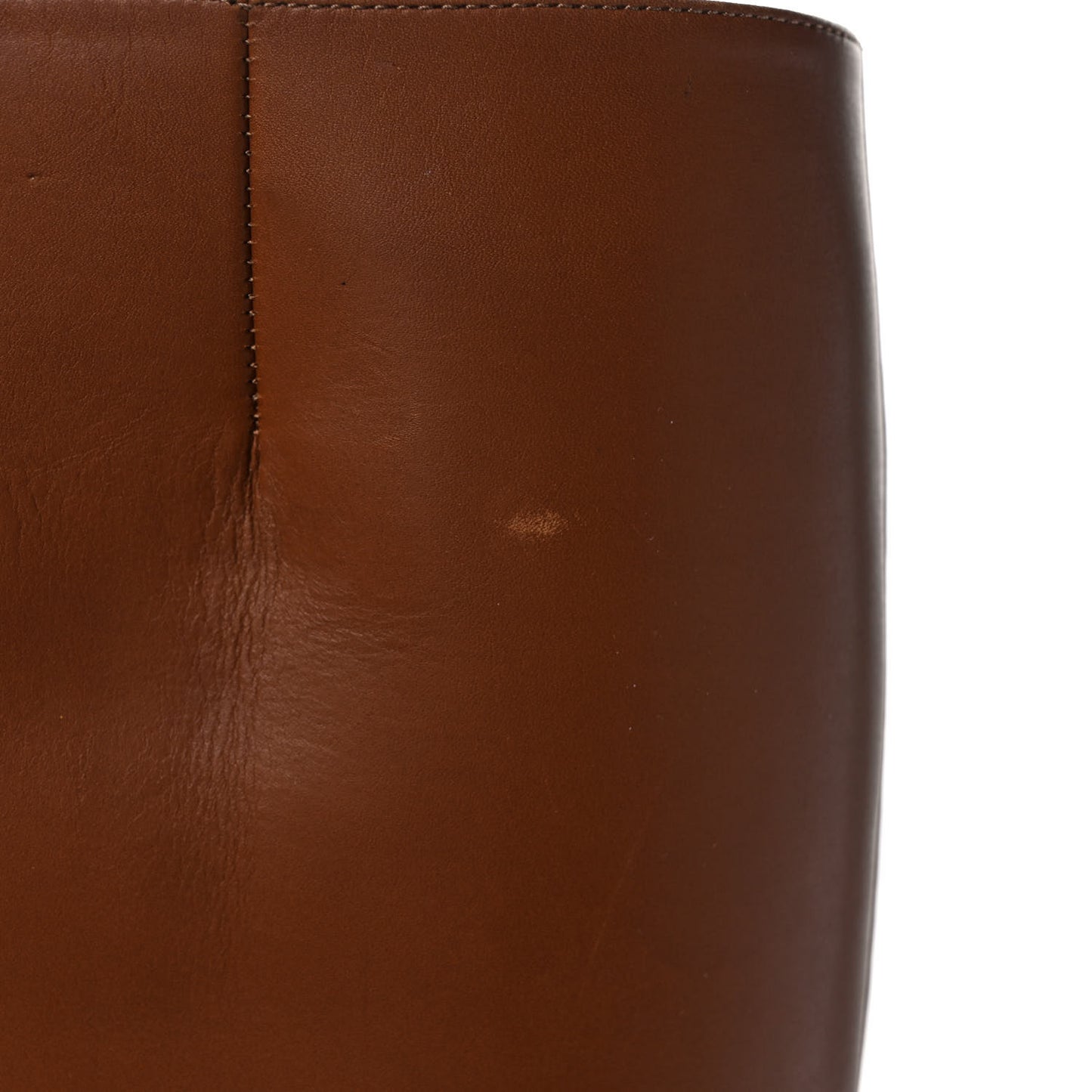 Calfskin Miss Tack Alta 100 Tall Boots 38