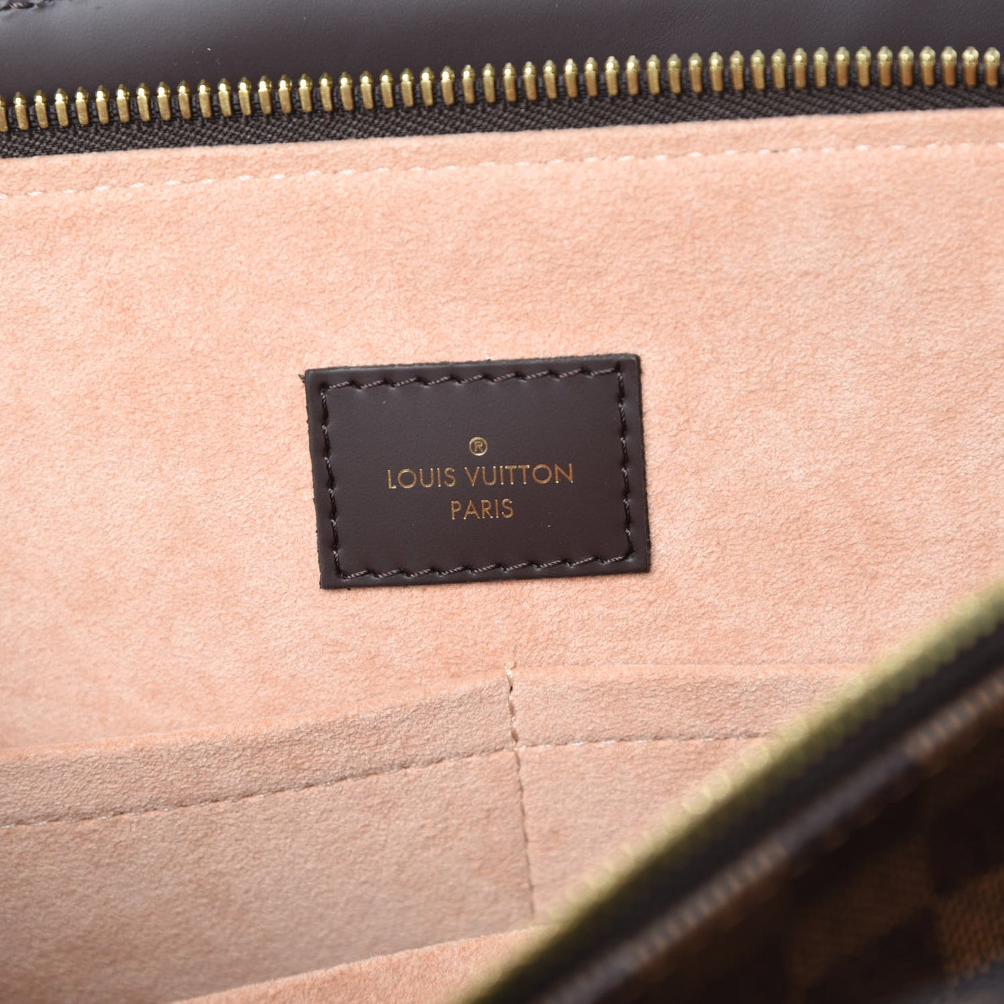 Damier Ebene Kensington Bowling Bag