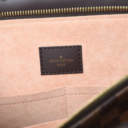 Louis Vuitton Damier Ebene Kensington Bowling Bag 7 of 11