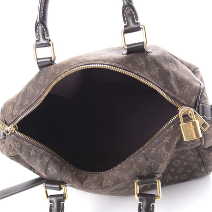 Louis Vuitton Monogram Idylle Speedy Bandouliere 30 Fusain 5 of 8