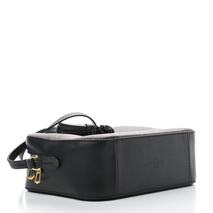 Louis Vuitton Monogram Saintonge Black 4 of 11
