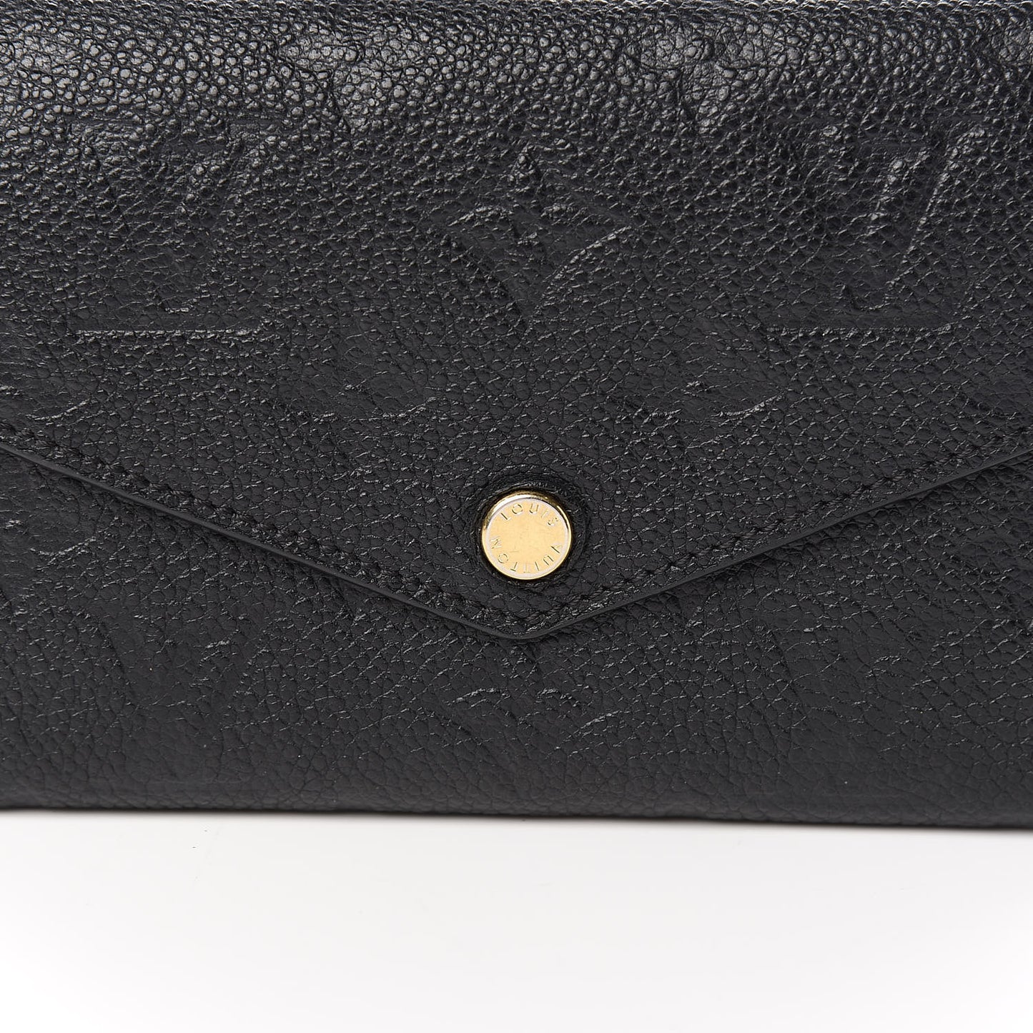 Empreinte Compact Curieuse Wallet Black