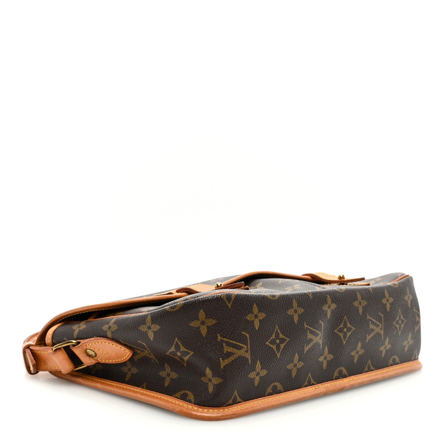 Louis Vuitton Monogram Sac Gibeciere 4 of 16