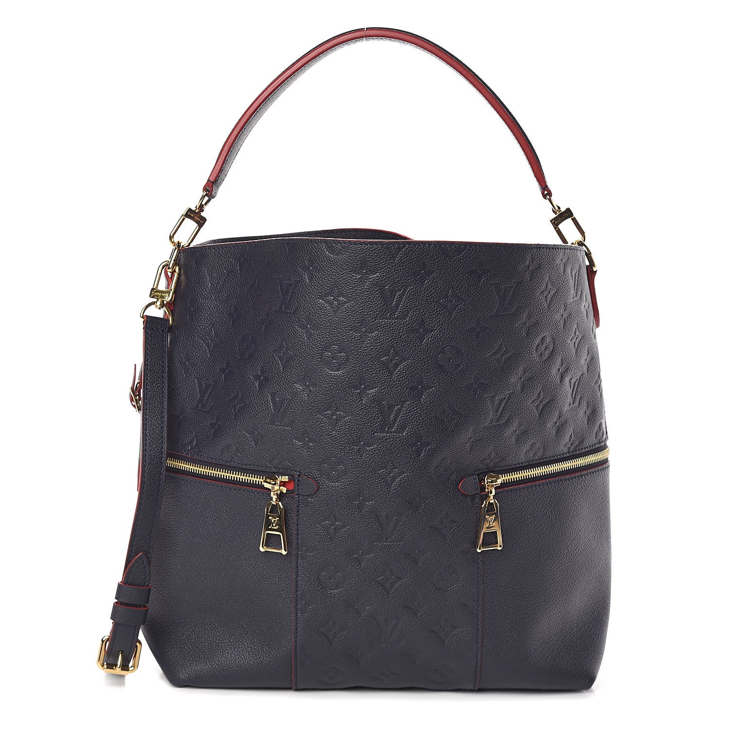 Louis Vuitton Empreinte Melie Marine Rouge 1 of 9