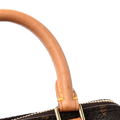 Louis Vuitton Monogram Nano Speedy 10 of 10