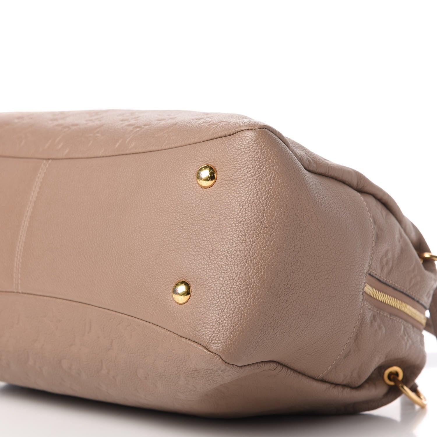 Louis Vuitton Empreinte Ponthieu MM Taupe Glace 7 of 10