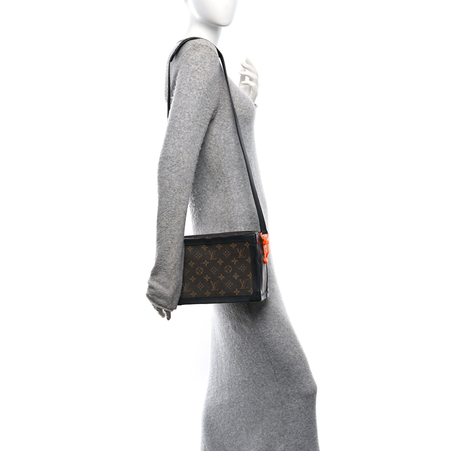 Monogram Solar Ray Soft Trunk