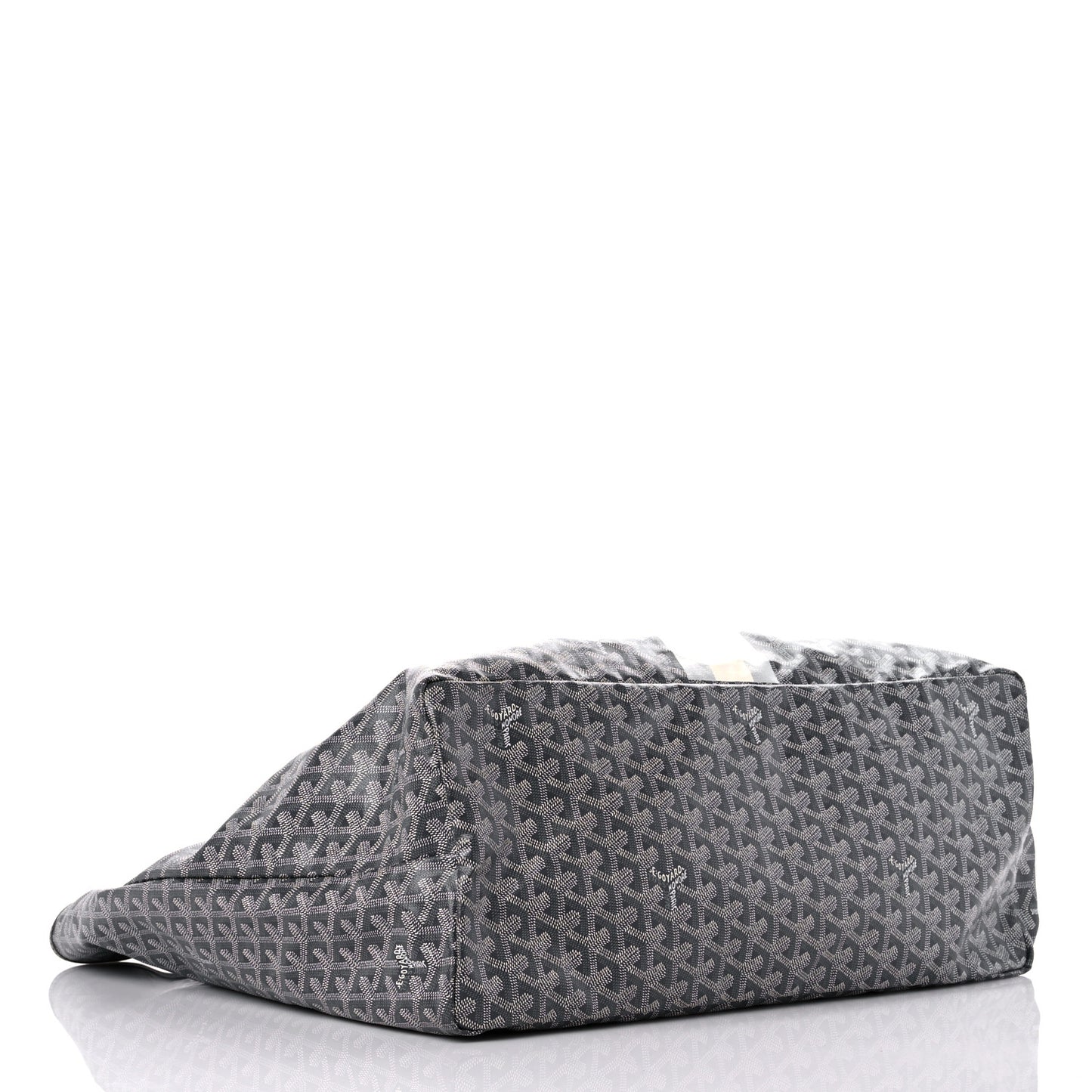 Goyardine Saint Louis XXL Grey